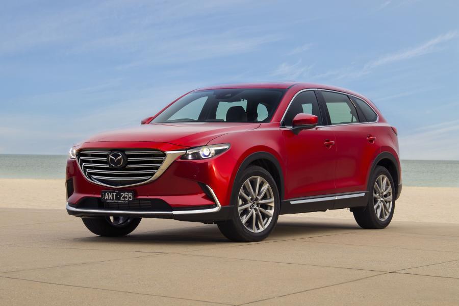  Mazda CX-9 Azami 2016 года  (AU) (фото 37 из 42)
